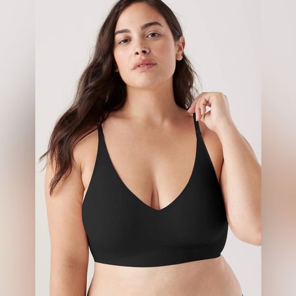 True & Co Women's True Body Lift Triangle Adjustable Strap Bra - Picture 1 of 8